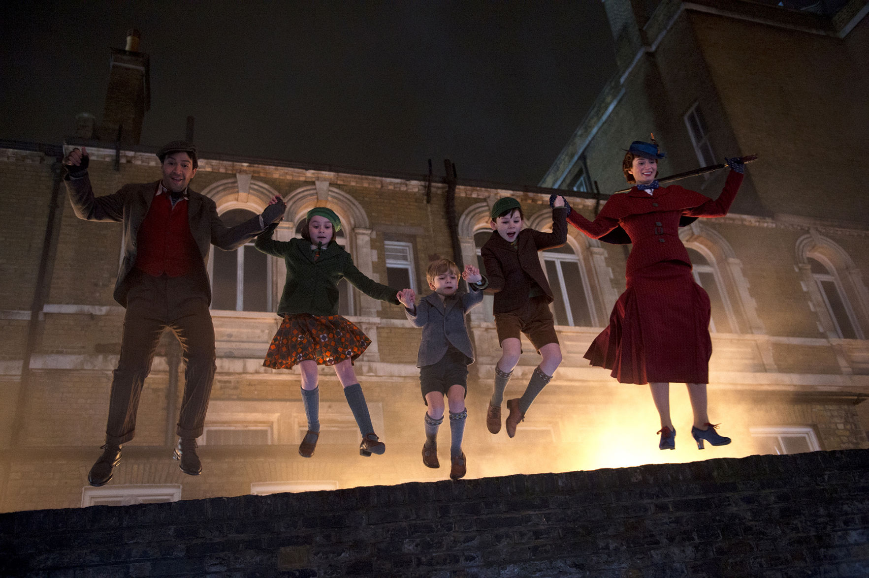 Mary Poppins